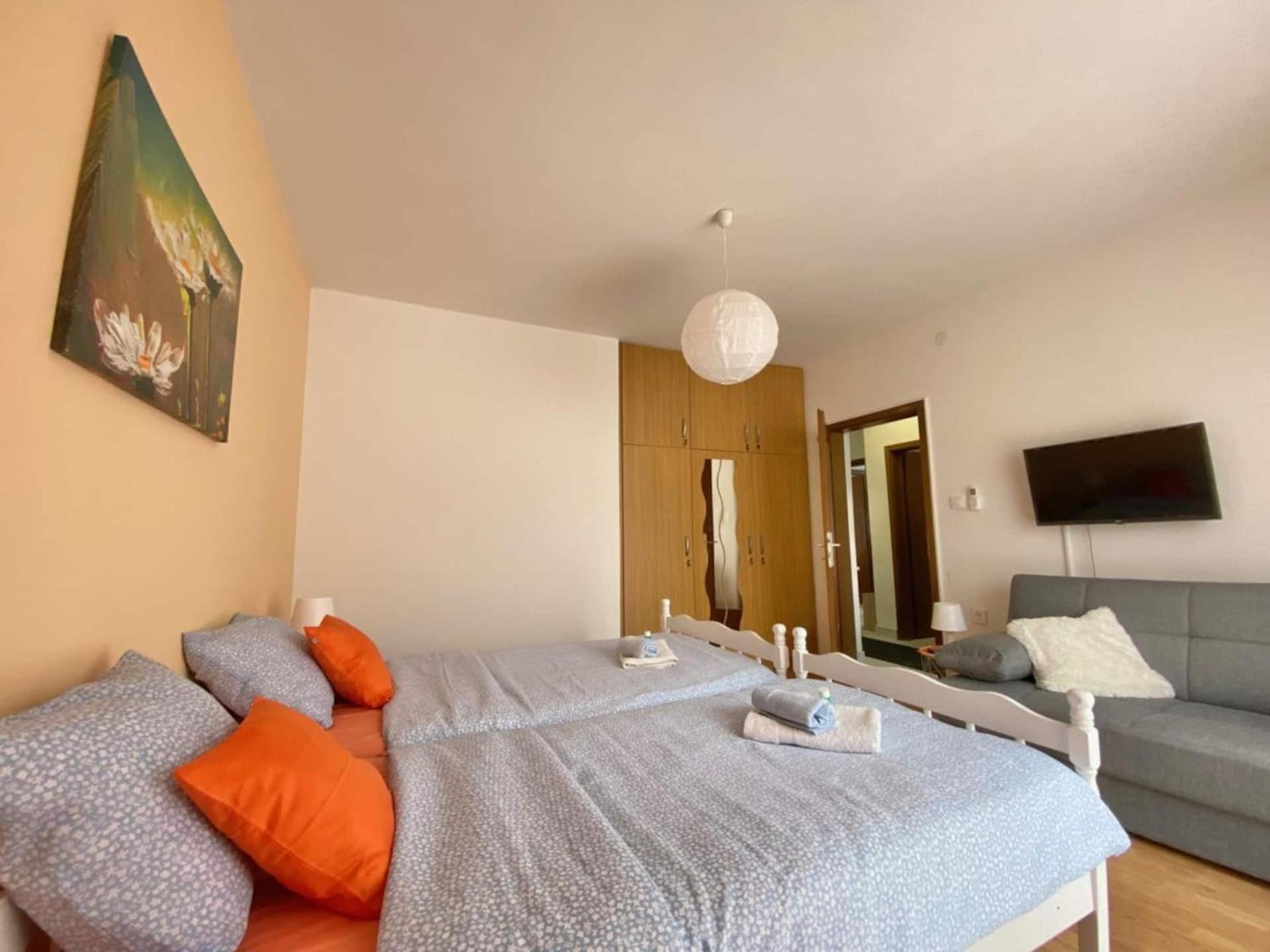 Apartments Xenia Krk Đảo Krk Ngoại thất bức ảnh