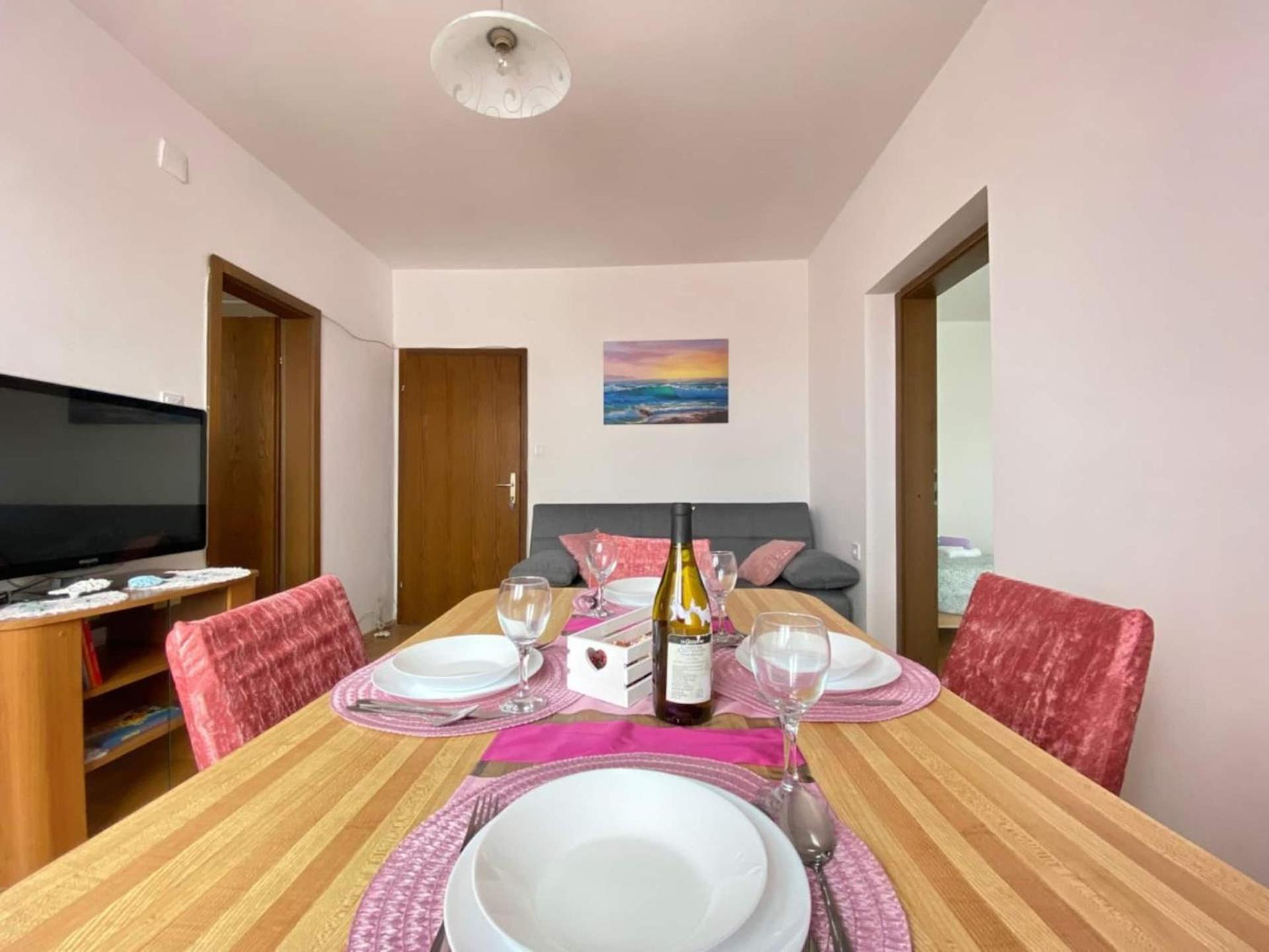 Apartments Xenia Krk Đảo Krk Ngoại thất bức ảnh