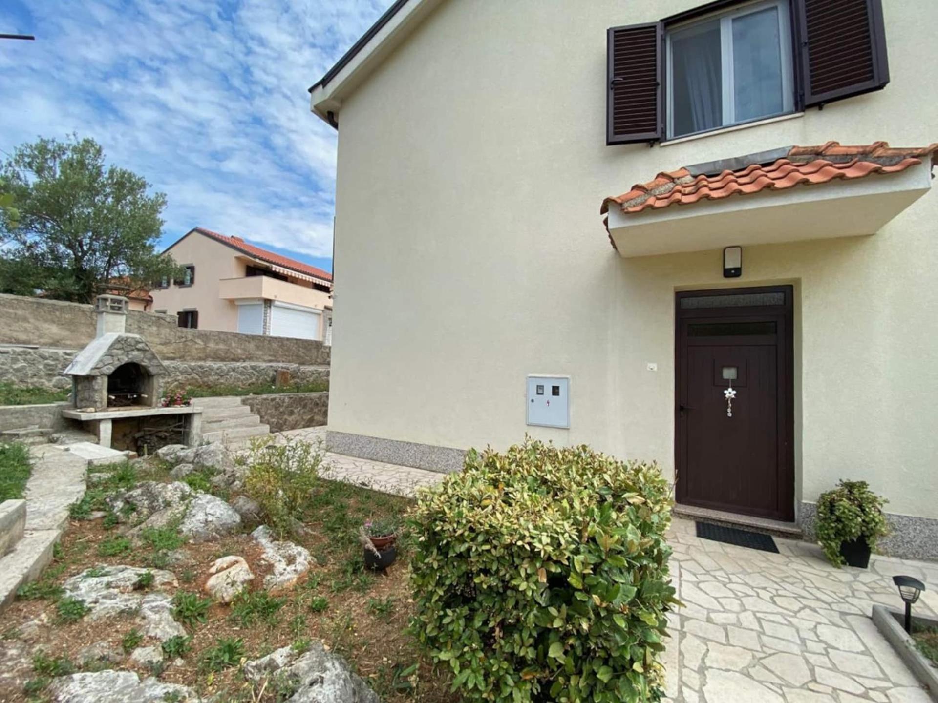Apartments Xenia Krk Đảo Krk Ngoại thất bức ảnh
