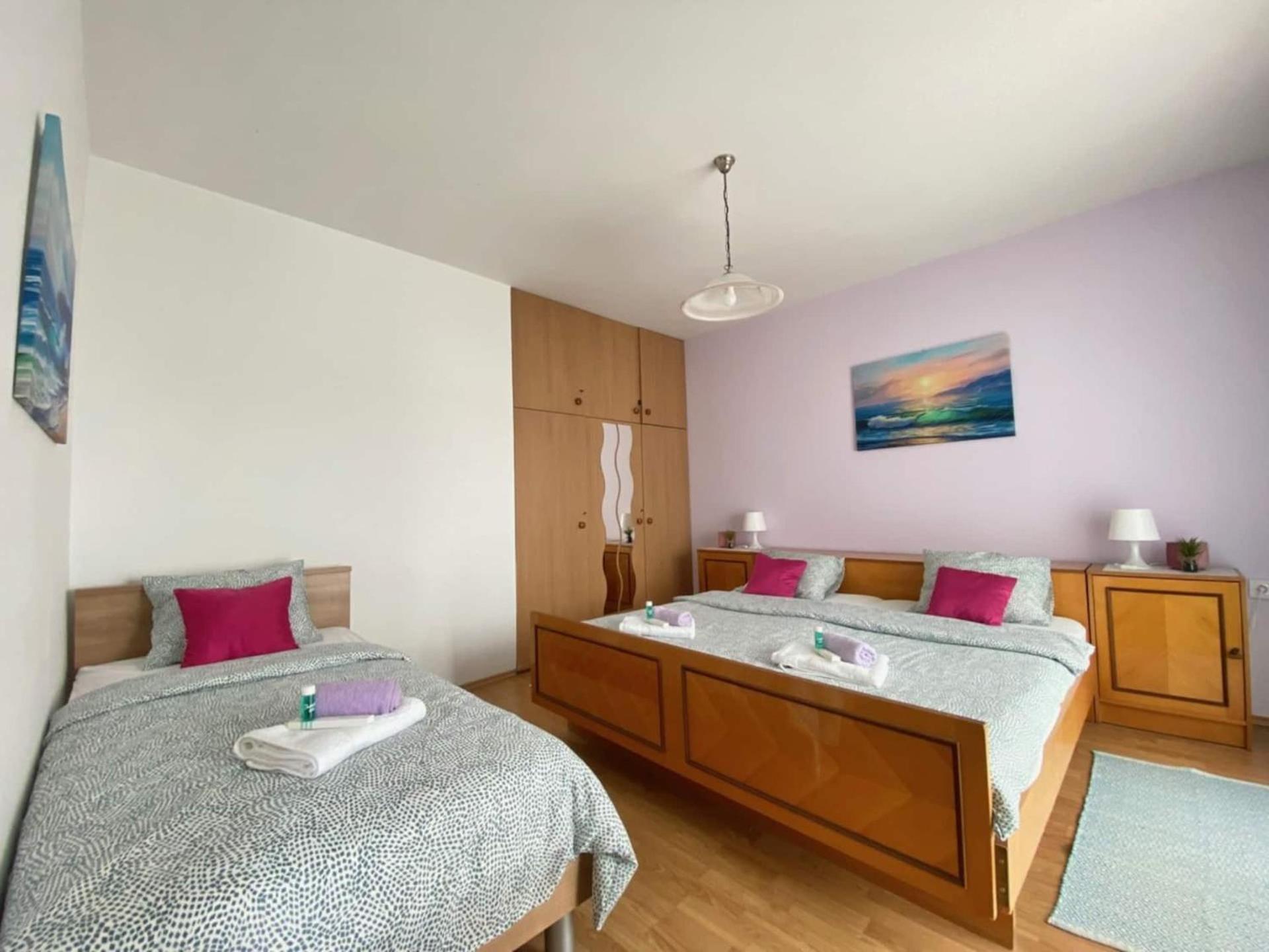 Apartments Xenia Krk Đảo Krk Ngoại thất bức ảnh