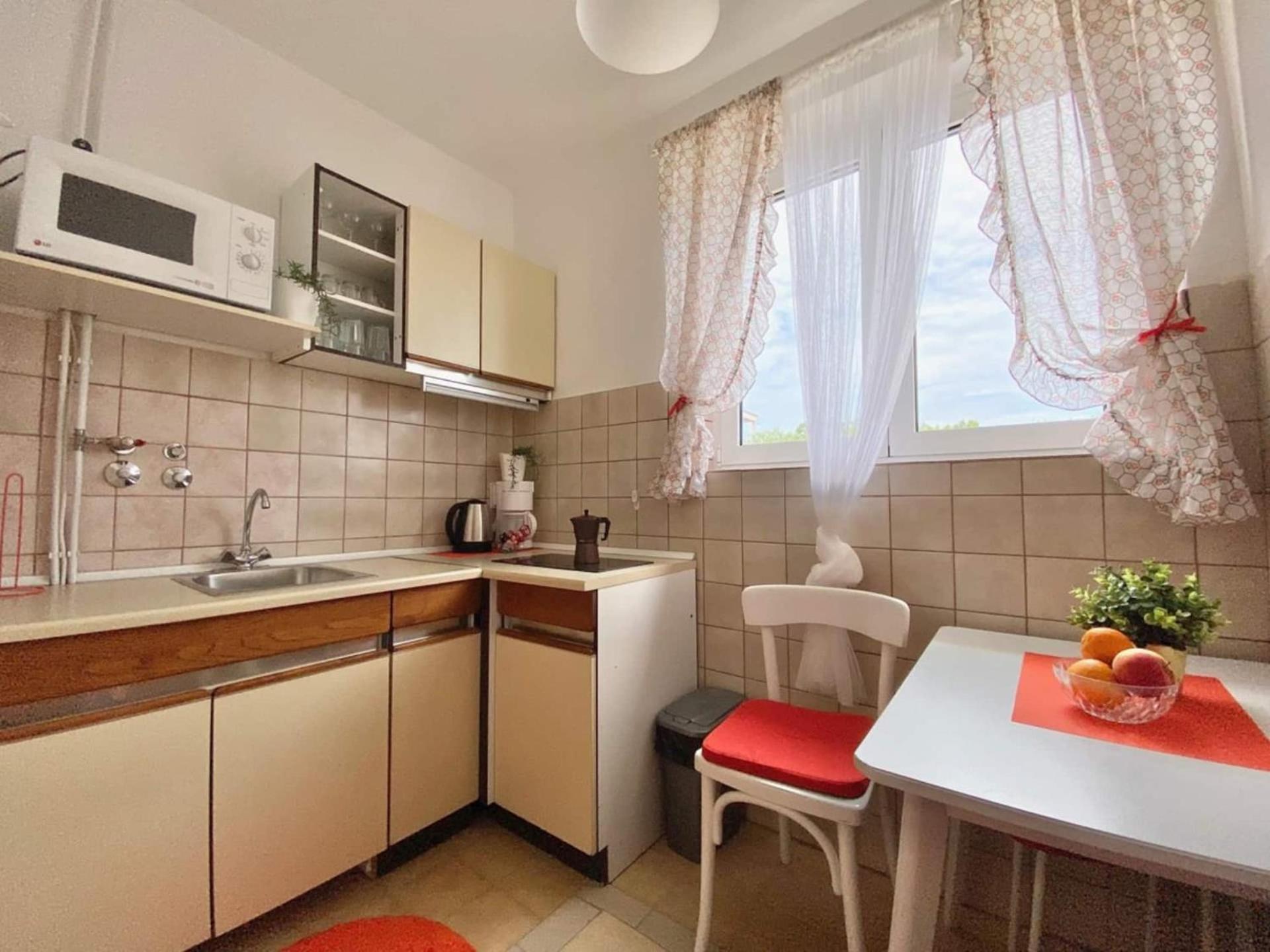 Apartments Xenia Krk Đảo Krk Ngoại thất bức ảnh