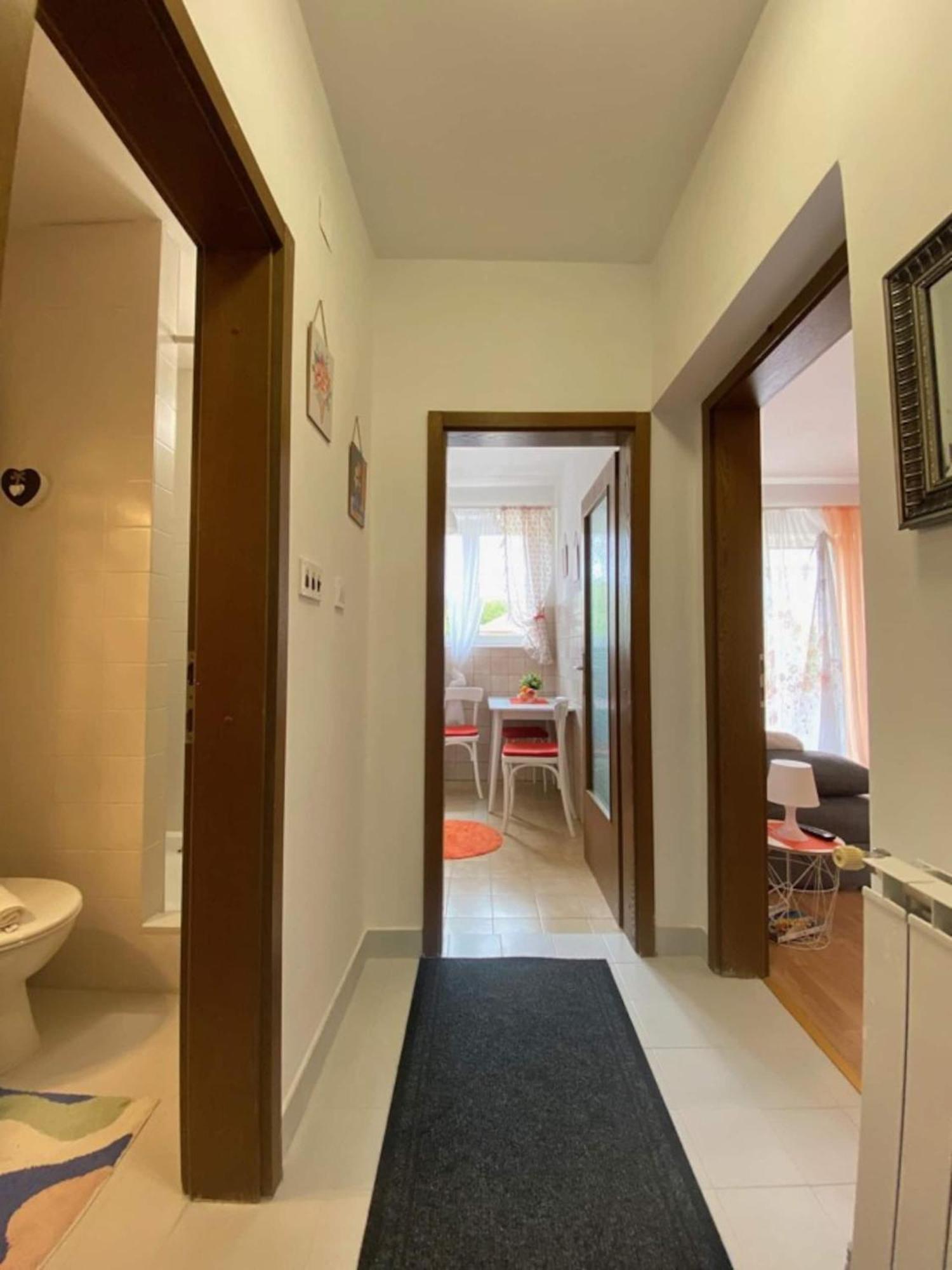 Apartments Xenia Krk Đảo Krk Ngoại thất bức ảnh