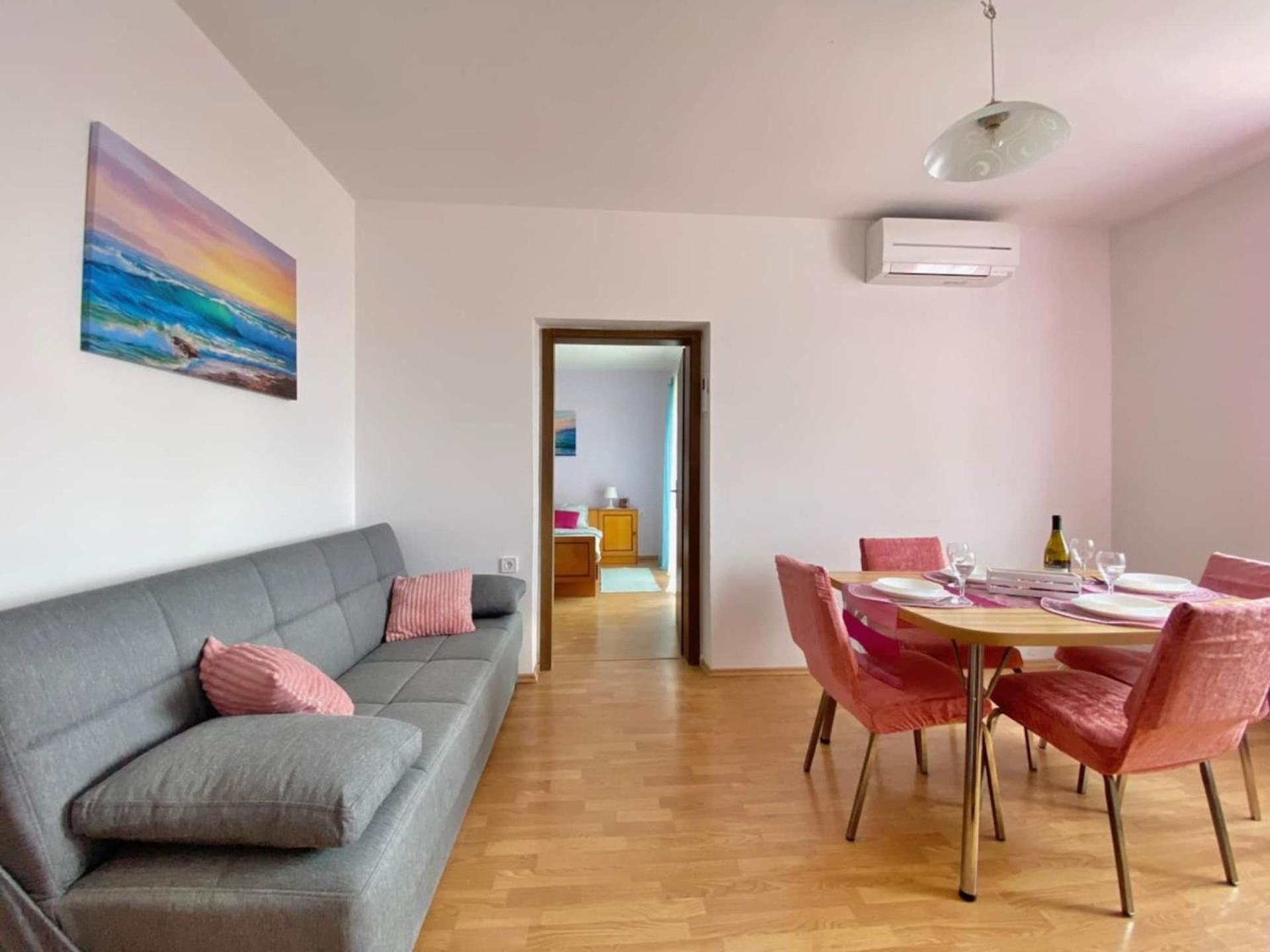 Apartments Xenia Krk Đảo Krk Ngoại thất bức ảnh