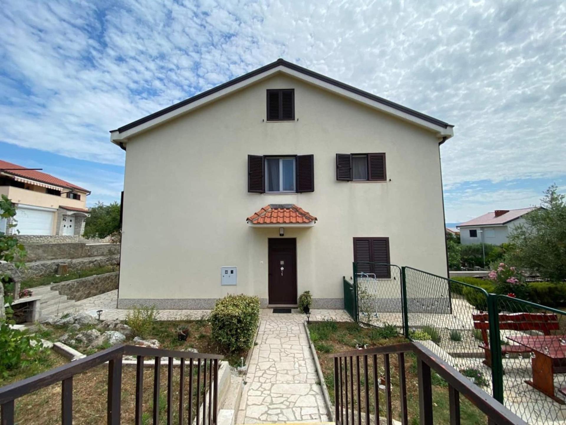 Apartments Xenia Krk Đảo Krk Ngoại thất bức ảnh