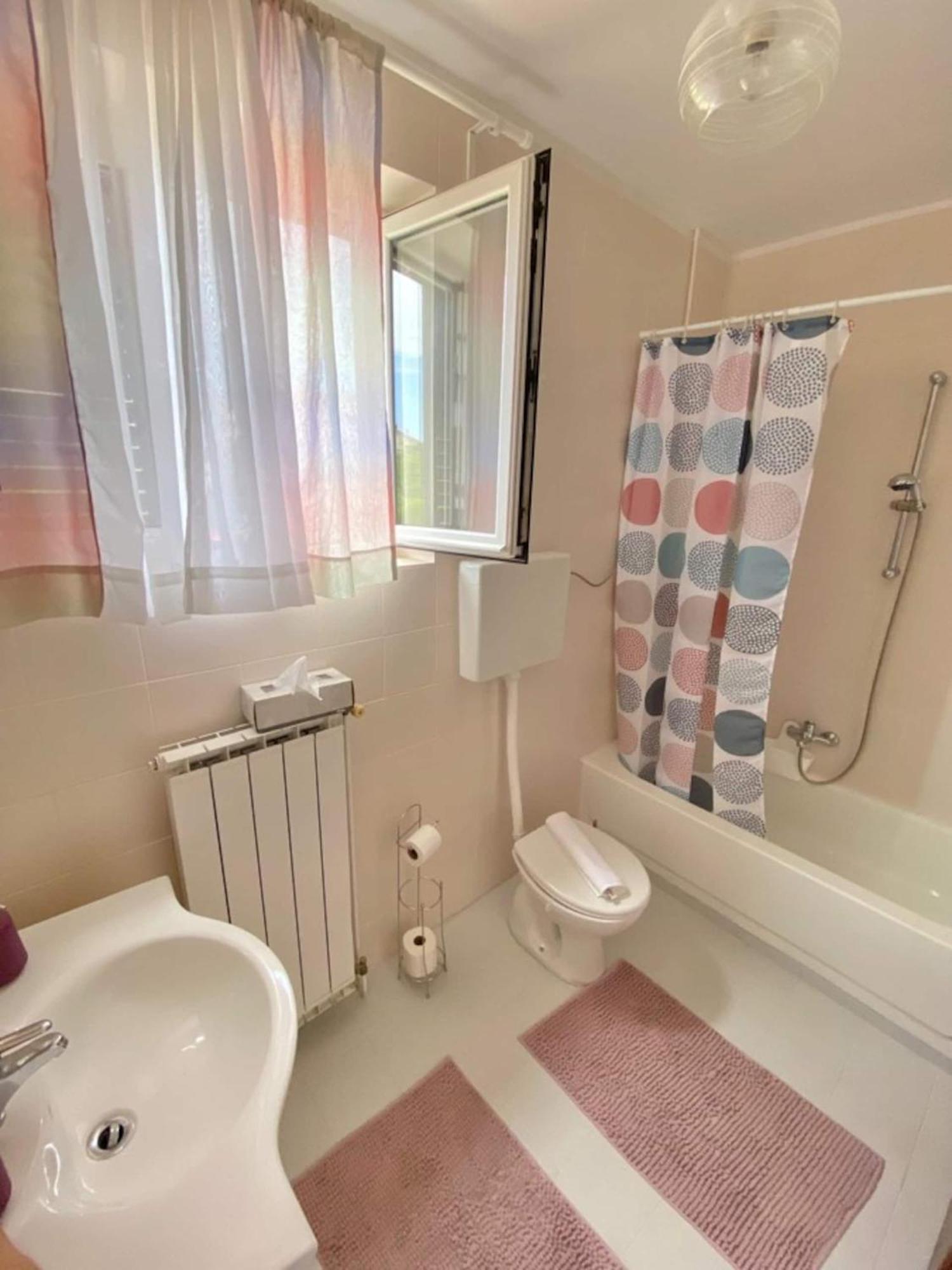 Apartments Xenia Krk Đảo Krk Ngoại thất bức ảnh