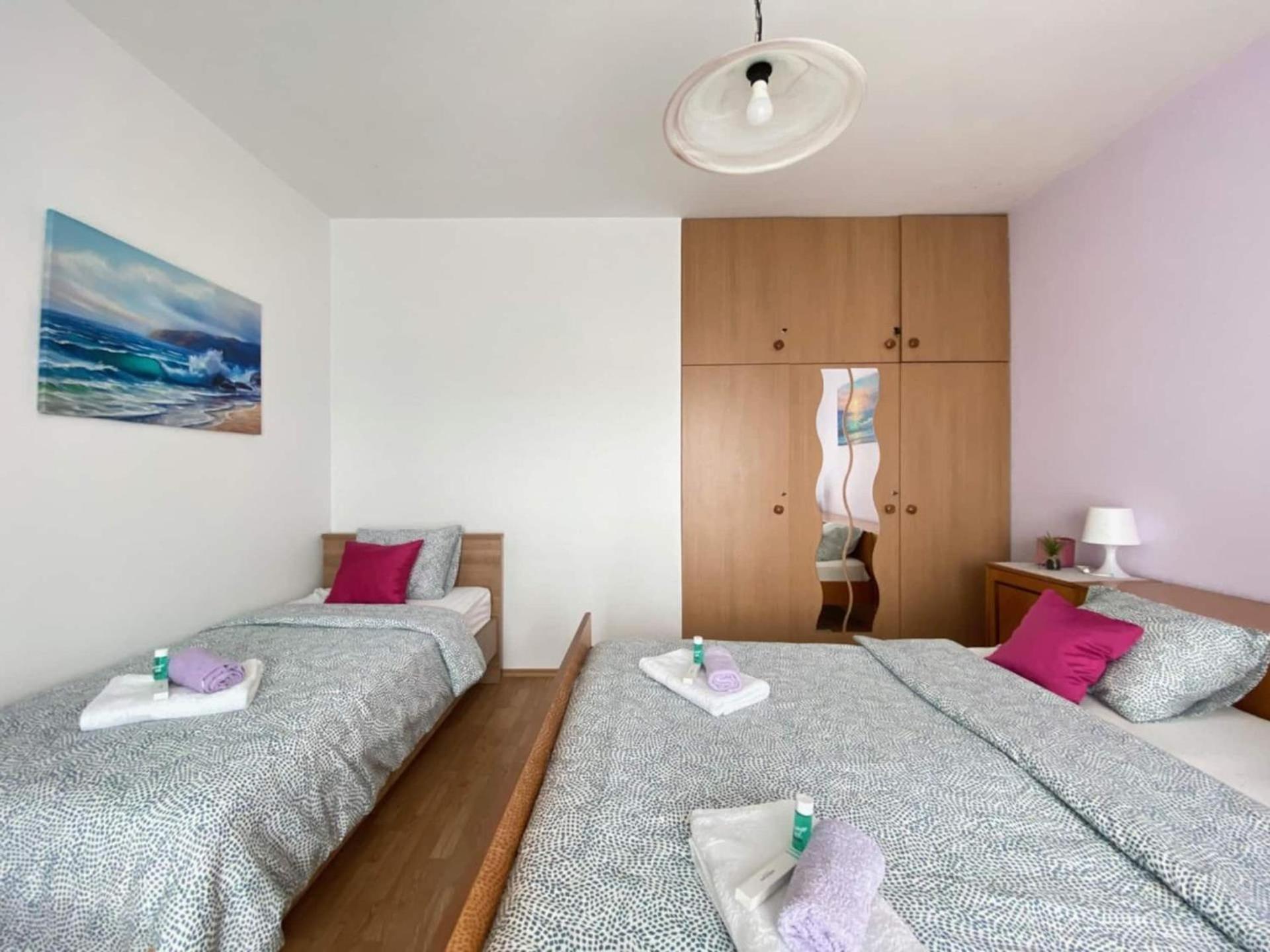 Apartments Xenia Krk Đảo Krk Ngoại thất bức ảnh